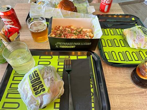 The 5 Best Burger Restaurants in Marbella .